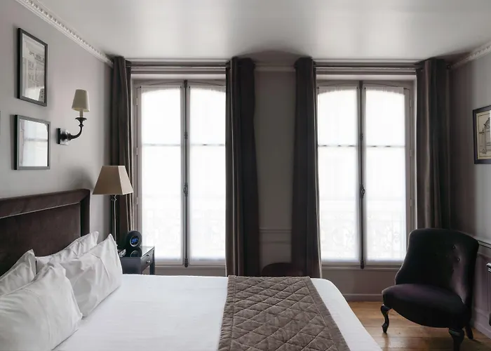 Hotel Saint-Louis Pigalle Parigi
